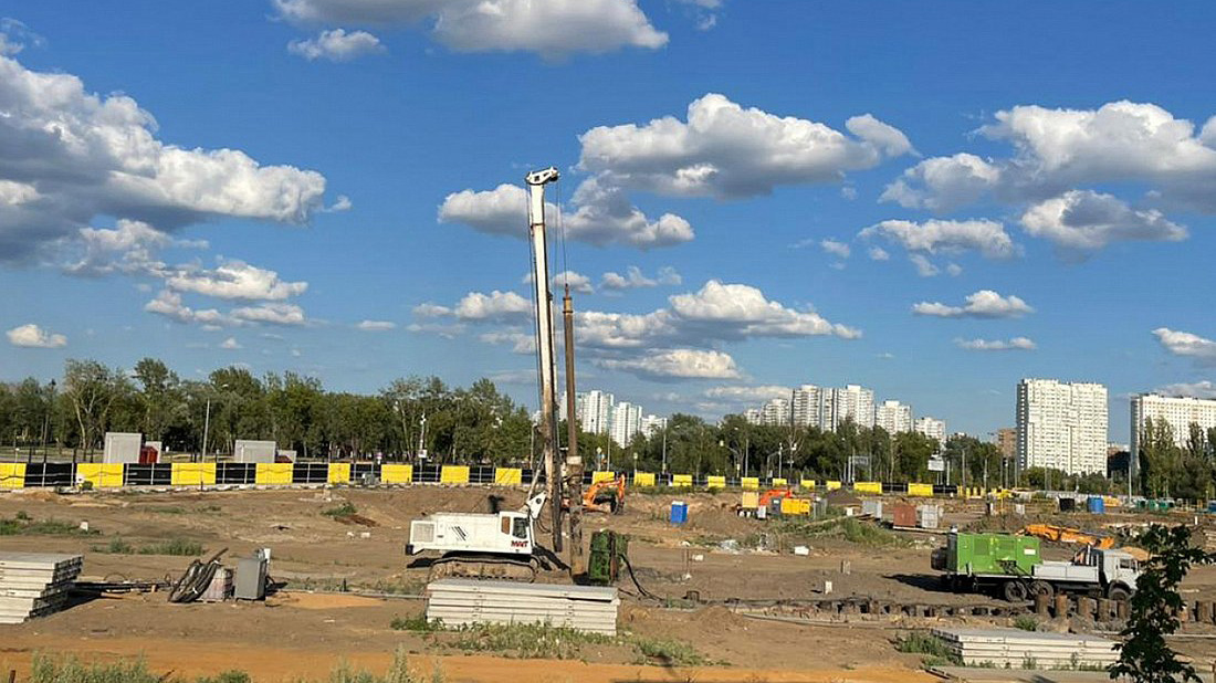 Дорожные плиты для ЖК премиум-класса