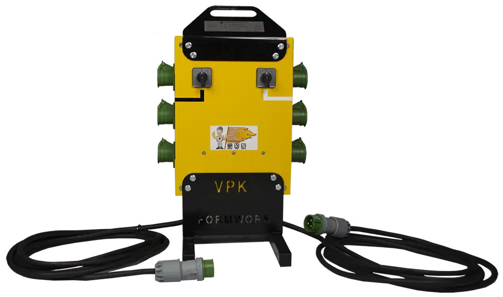 Преобразователи частоты Разветвитель VPK Formwork 2/6
